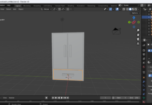 Eu vou fazer um modelo 3D