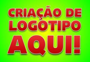 Eu vou criar ou melhorar sua logo em até 48h