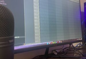 Eu vou narrar o seu video com audio profissional