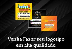 Eu vou criar seu logomarca profissional - Alta qualidade.