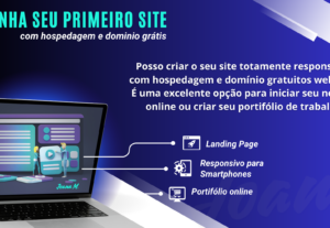 Eu vou fazer um site responsivo com hospedagem Webnode