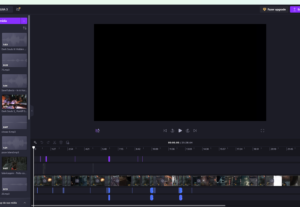 Eu vou editar um video de longa ou curta duração
