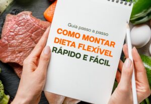Eu vou montar seu treino personalizado e dieta