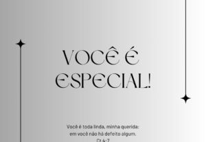 Eu vou criar a arte da sua postagem