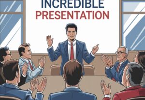 Eu vou criar sua apresentação PowerPoint ou Pdf