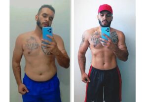 Eu vou Fazer um comercial do seu produto de emagrecimento