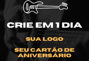 Eu vou criar sua arte/ rápido e objetivo