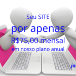 Eu vou fazer seu site, domínio, 5 páginas html e hospedagem