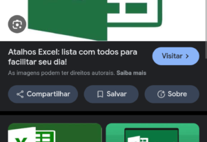 Eu vou fazer planilhas