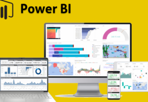 Eu vou criar seu Dashboard personalizado em Power BI