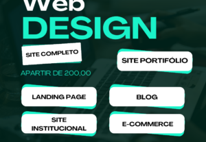 Eu vou Criar seu Site Otimizado