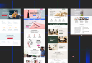 Eu vou criar sua landing page completa em até 24 horas