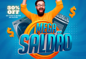 Eu vou fazer um post para sua rede social em um dia
