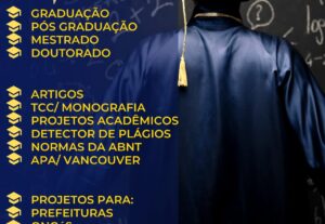 Eu vou auxiliar na redação, formatação de textos