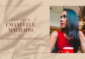 Eu vou Criar e Editar Vídeos e Roteiro UGC