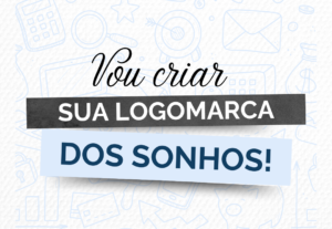 Eu vou criar sua logo profissional