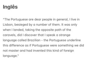 Eu vou traduzir o que você precisa