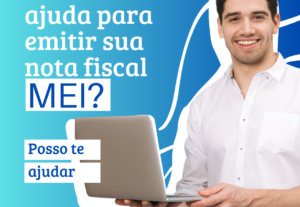 Eu vou emitir sua Nota Fiscal para Mei