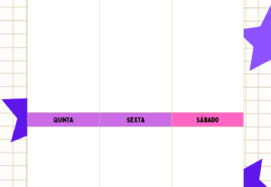 Eu vou fazer uma agenda digital personalizada para você