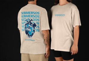 Eu vou fazer artes, designer de camisas e edições em geral.