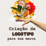 Eu vou criar sua logotipo perfeita