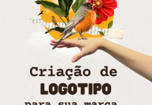 Eu vou criar sua logotipo perfeita