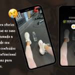 Eu vou criar figurinhas para stories no seu nicho