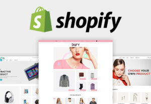 Eu vou criar sua loja virtual na nuvemshop ou na shopify