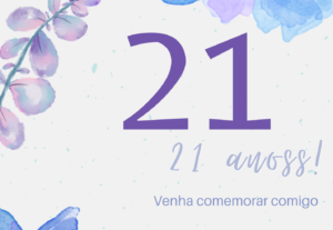 Eu vou criar convites apresentação de slids