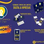 Eu vou FAZER Design Gráfico I Canva