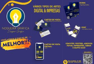 Eu vou FAZER Design Gráfico I Canva