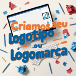 Eu vou criar seu logotipo e slogan da sua empresa e produto.