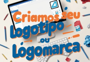 Eu vou criar seu logotipo e slogan da sua empresa e produto.