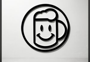 Eu vou Criar seu logotipo, muito bom
