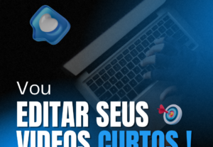 Eu vou fazer a Edição profissional de videos para tiktok/rel...