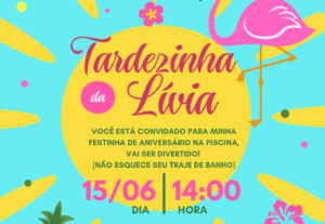 Eu vou criar seu Convite digital