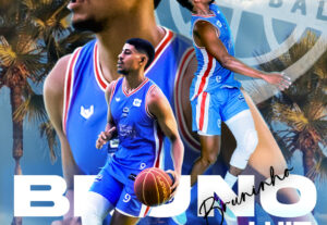 Eu vou fazer seu flyer esportivo.