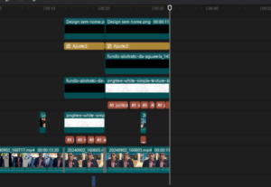Eu vou editar videos em 24hrs