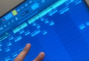 Eu vou fazer a mixagem e masterização da sua música