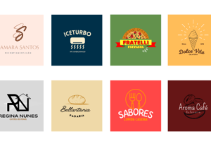 Eu vou Criar Logotipo para sua empresa com qualidade