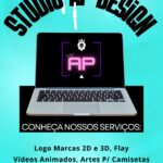 Eu vou Fazer seu design em uma hora