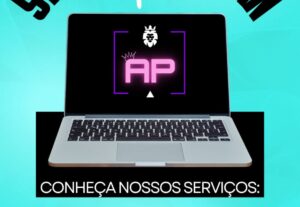 Eu vou Fazer seu design em uma hora