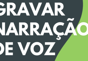 Eu vou Dar Voz ao Seu Projeto