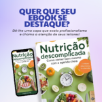 Eu vou transformar seu eBook com capas que vendem