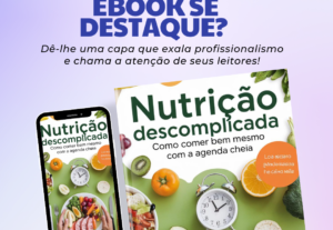 Eu vou transformar seu eBook com capas que vendem