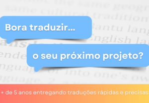Eu vou traduzir os arquivos que precisar