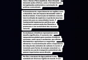 Eu vou fazer redações para você