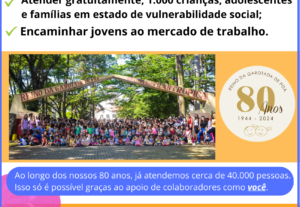 Eu vou criar 10 posts para seu feed