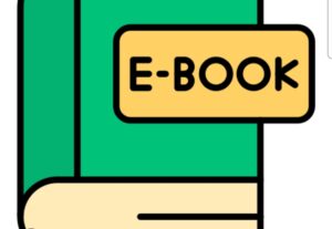 Eu vou fazer um e-book sobre qualquer assunto