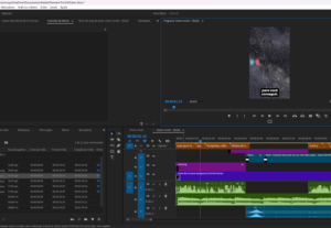 Eu vou Editar seu vídeo por 20 pila